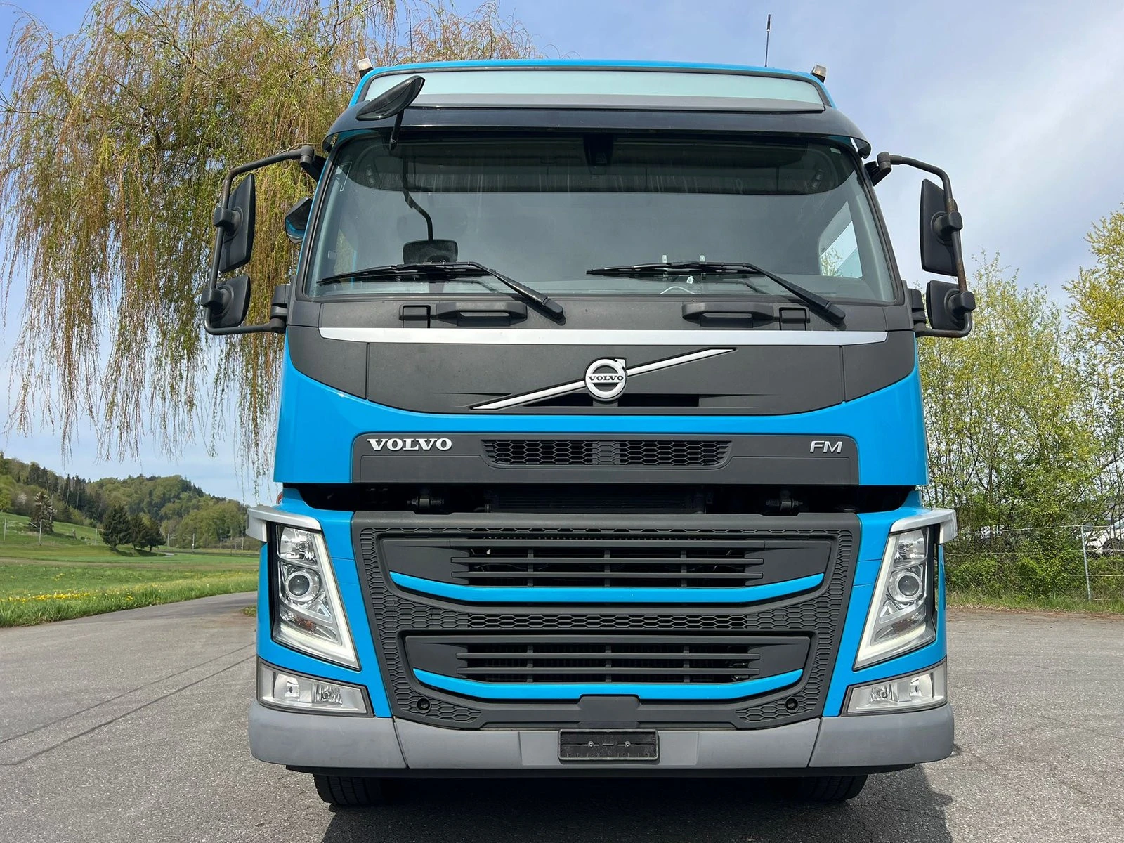 Volvo Fm, снимка 5 - Камиони - 56628095