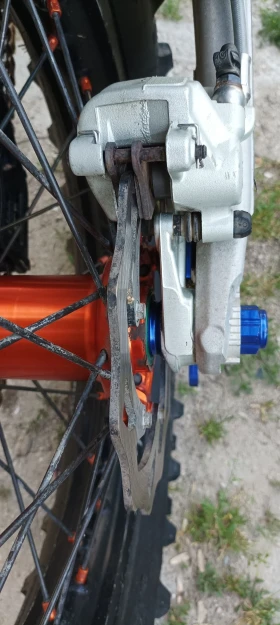 Husqvarna 350 Fe350, снимка 6
