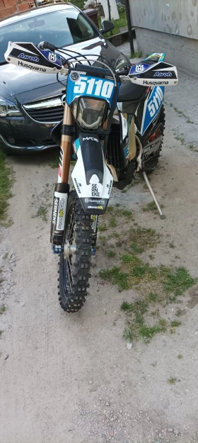 Husqvarna 350 Fe350, снимка 3