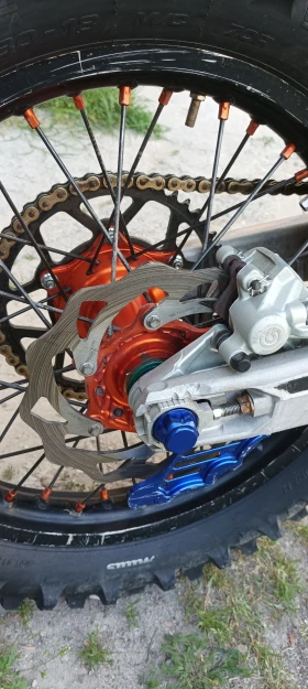 Husqvarna 350 Fe350, снимка 8
