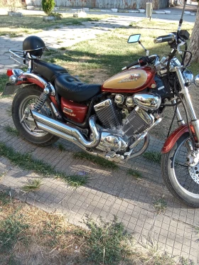 Yamaha Virago, снимка 1