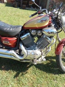 Yamaha Virago, снимка 6