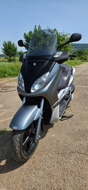     Yamaha X-max 250 i