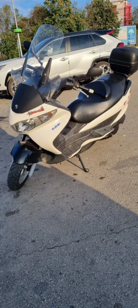 Suzuki Burgman 200i, снимка 6