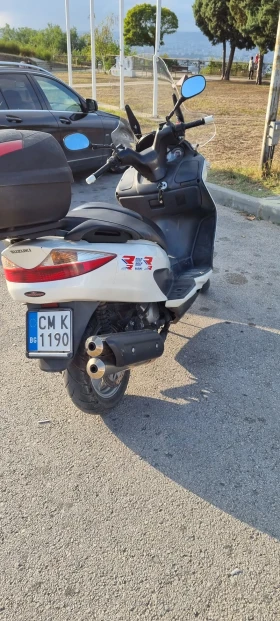 Suzuki Burgman 200i, снимка 3