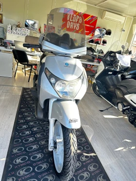 Piaggio Beverly 250сс 05.2005г., снимка 12