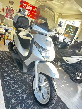 Piaggio Beverly 250сс 05.2005г., снимка 7