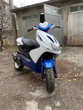 Yamaha Aerox, снимка 1