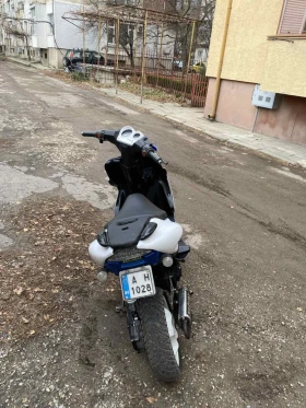 Yamaha Aerox, снимка 4