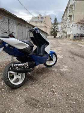 Yamaha Aerox, снимка 2