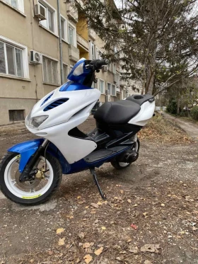 Yamaha Aerox, снимка 6