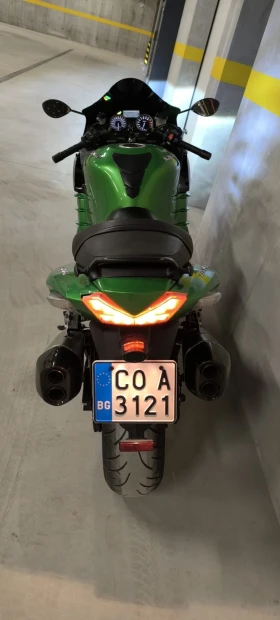 Kawasaki Zzr 1400 | Mobile.bg    5