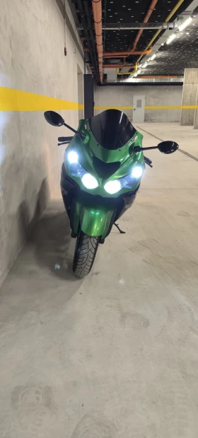 Kawasaki Zzr 1400 | Mobile.bg    1