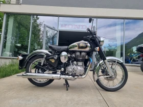 Обява за продажба на Royal Enfield Bullet 500 2017 500 ~5 400 лв. - изображение 1
