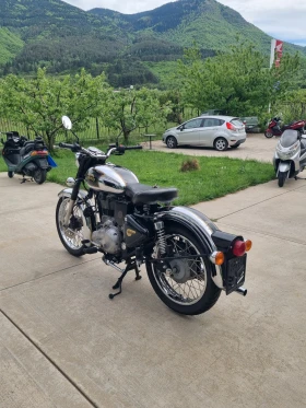 Обява за продажба на Royal Enfield Bullet 500 2017 500 ~5 400 лв. - изображение 5