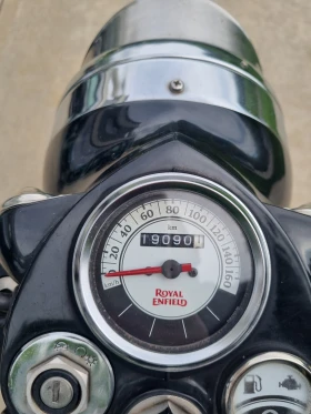 Обява за продажба на Royal Enfield Bullet 500 2017 500 ~5 400 лв. - изображение 8
