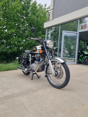 Обява за продажба на Royal Enfield Bullet 500 2017 500 ~5 400 лв. - изображение 1