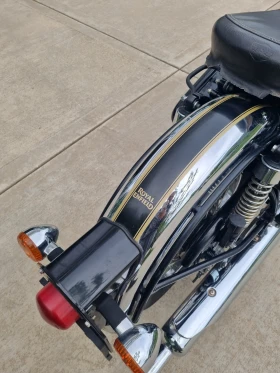 Обява за продажба на Royal Enfield Bullet 500 2017 500 ~5 400 лв. - изображение 7