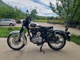 Обява за продажба на Royal Enfield Bullet 500 2017 500 ~5 400 лв. - изображение 4