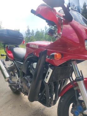 Обява за продажба на Yamaha Fazer Fazer ~4 000 лв. - изображение 3