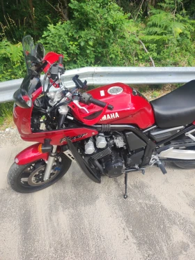 Обява за продажба на Yamaha Fazer Fazer ~4 000 лв. - изображение 1