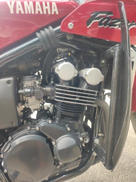 Обява за продажба на Yamaha Fazer Fazer ~4 000 лв. - изображение 5