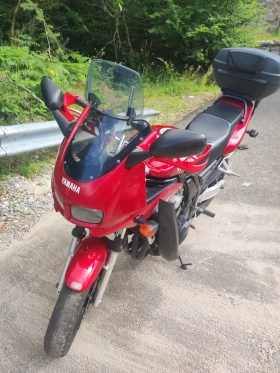 Обява за продажба на Yamaha Fazer Fazer ~4 000 лв. - изображение 1