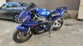 Обява за продажба на Honda Cbr 954 ~5 600 лв. - изображение 1