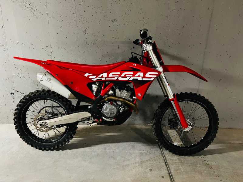 GASGAS MC MC350F, снимка 2 - Мотоциклети и мототехника - 45934170
