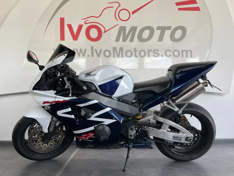 Honda Cbr 954 | Възможност за лизинг