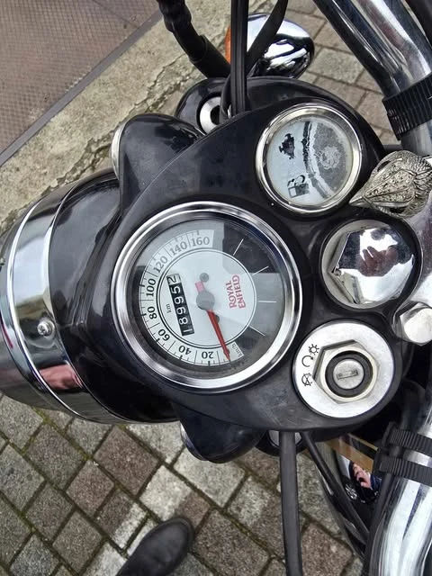 Royal Enfield Bullet 500 2017 500 - изображение 4