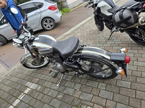 Royal Enfield Bullet 500 2017 500 - изображение 2