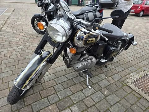Royal Enfield Bullet 500 2017 500 - изображение 3