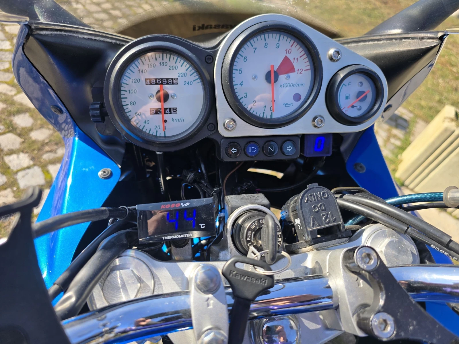 Kawasaki Zr Zr7s | Mobile.bg   14