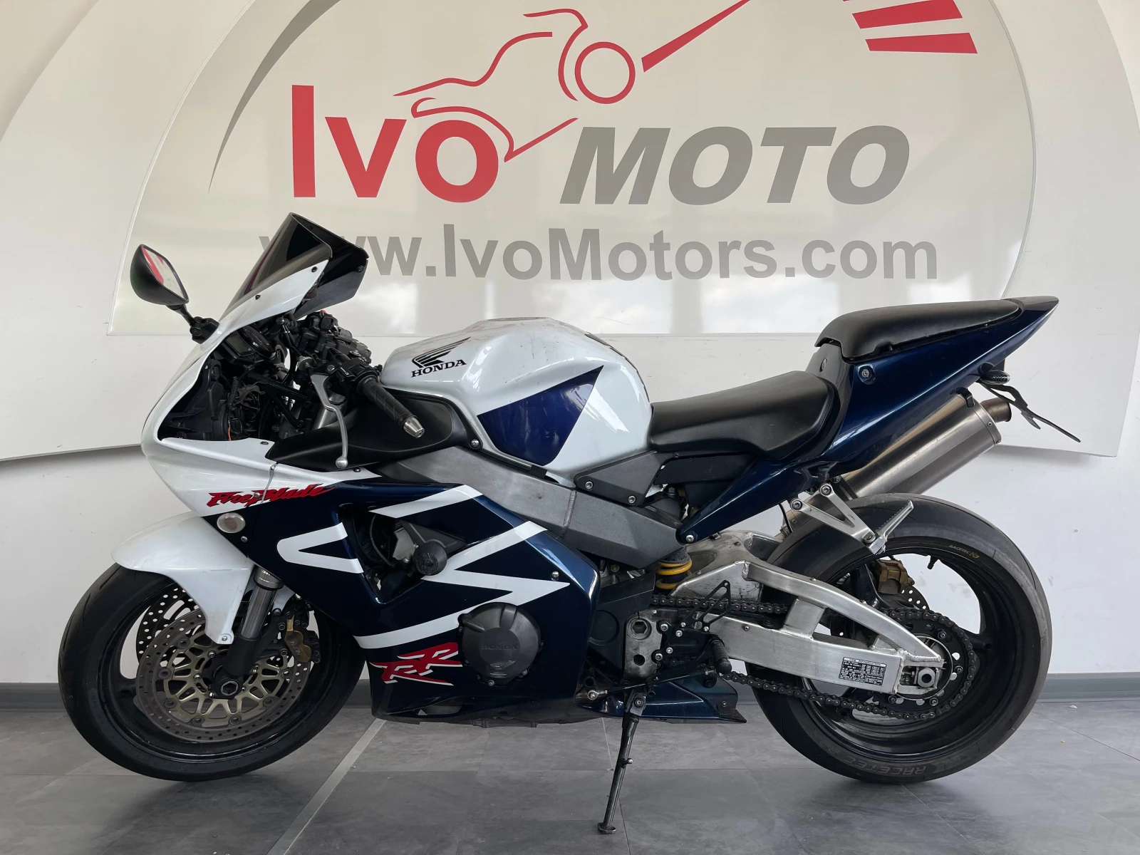 Honda Cbr 954 |    | Mobile.bg   1