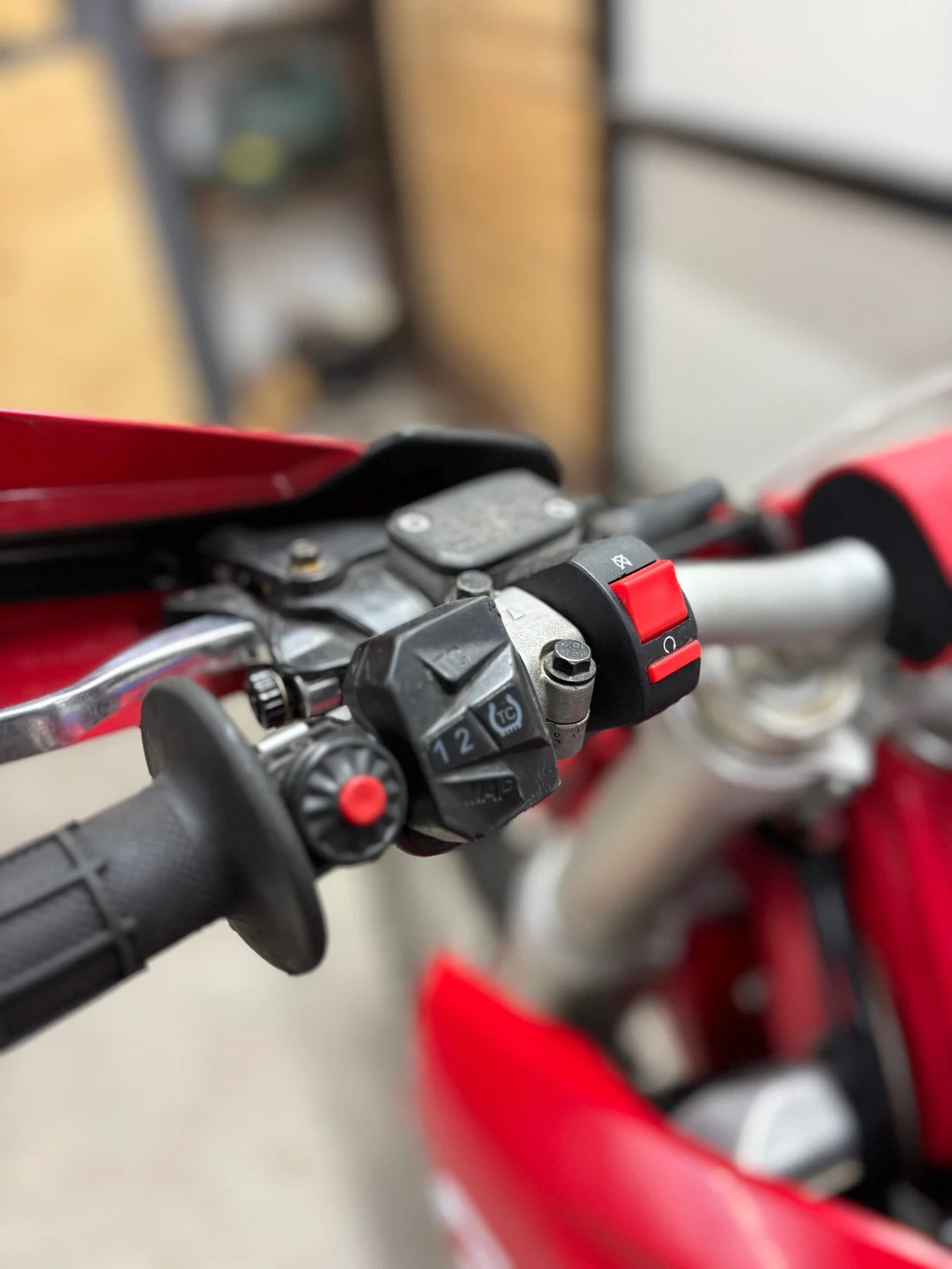 GASGAS MC 450 - изображение 9