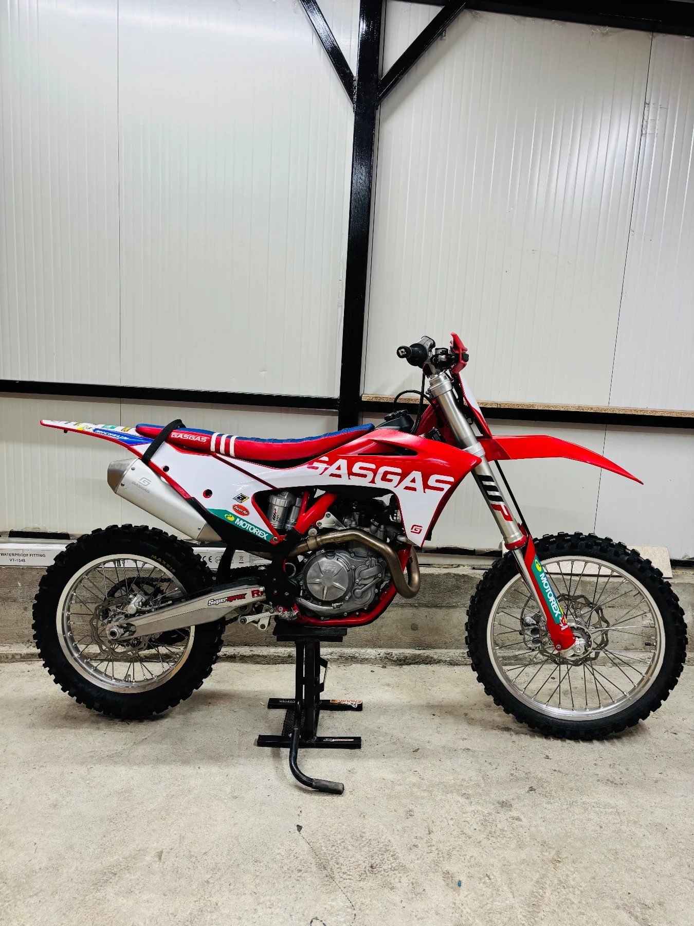 GASGAS MC 450 - изображение 2