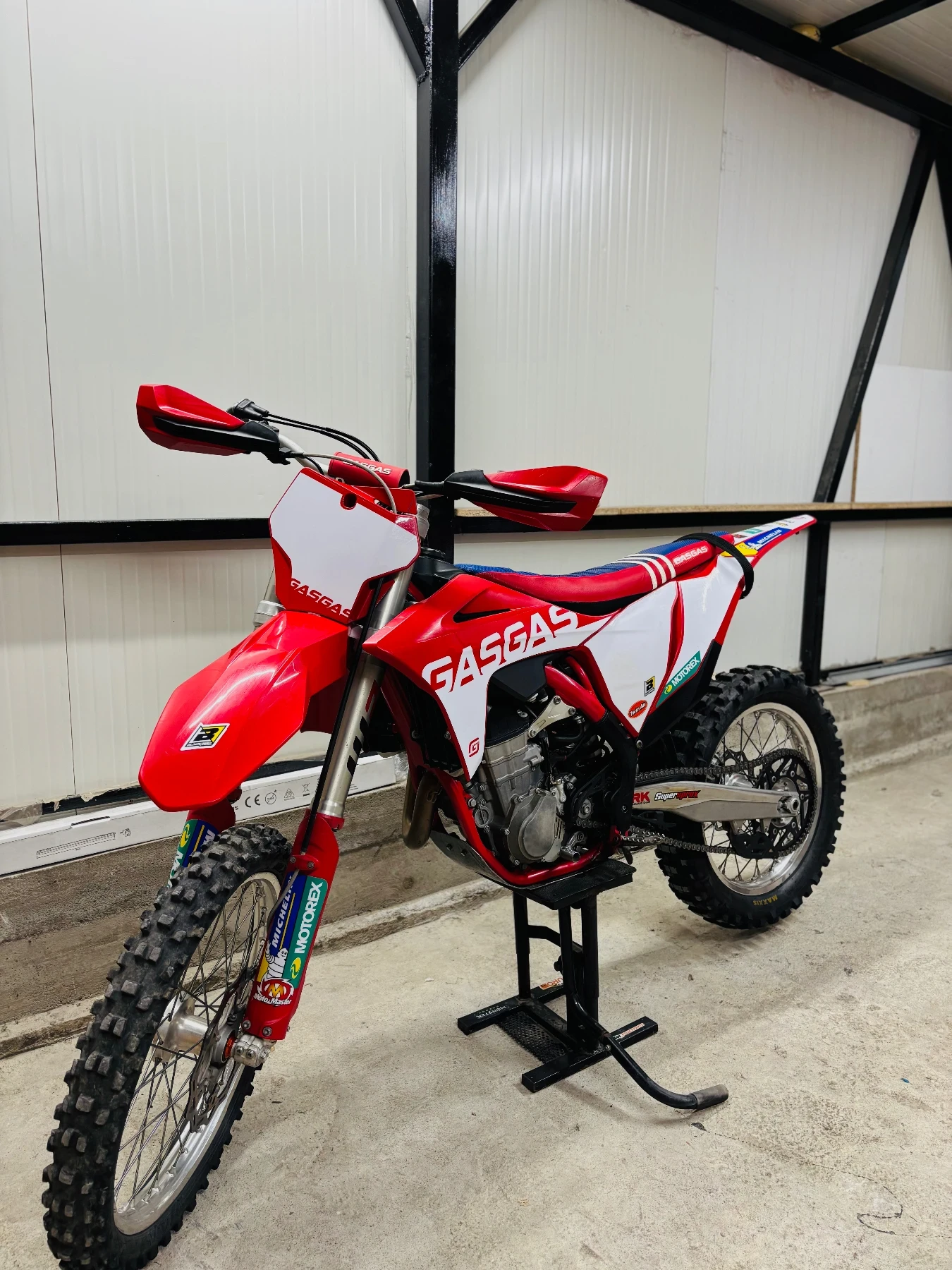 GASGAS MC 450 - изображение 4