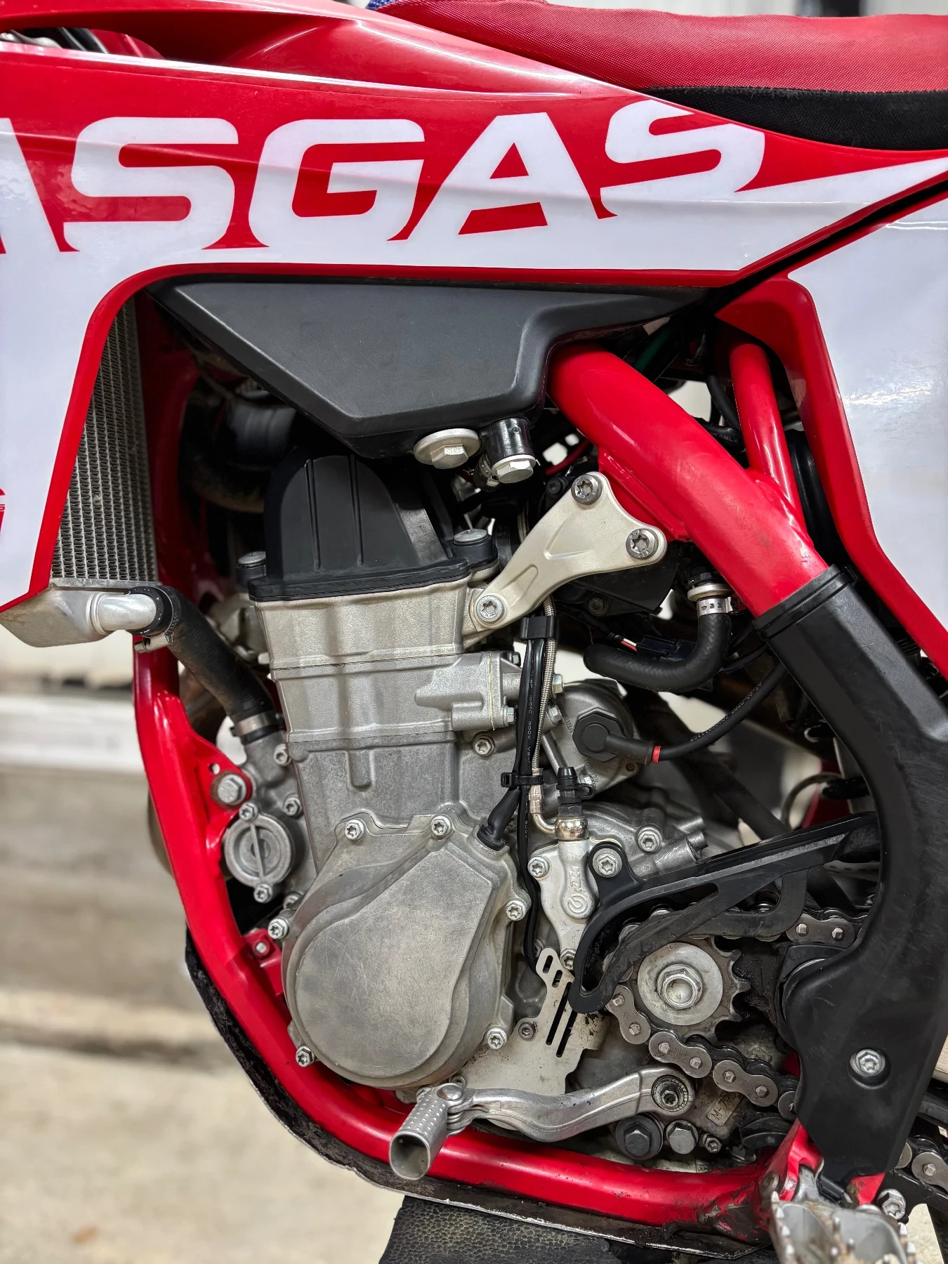 GASGAS MC 450 - изображение 6