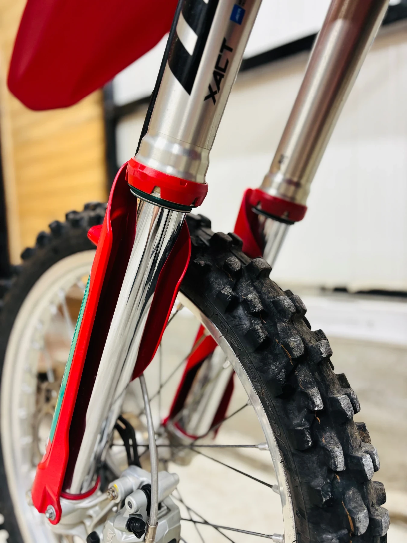 GASGAS MC 450 - изображение 7