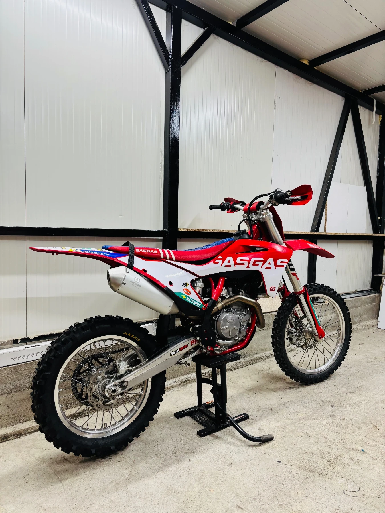 GASGAS MC 450 - изображение 3