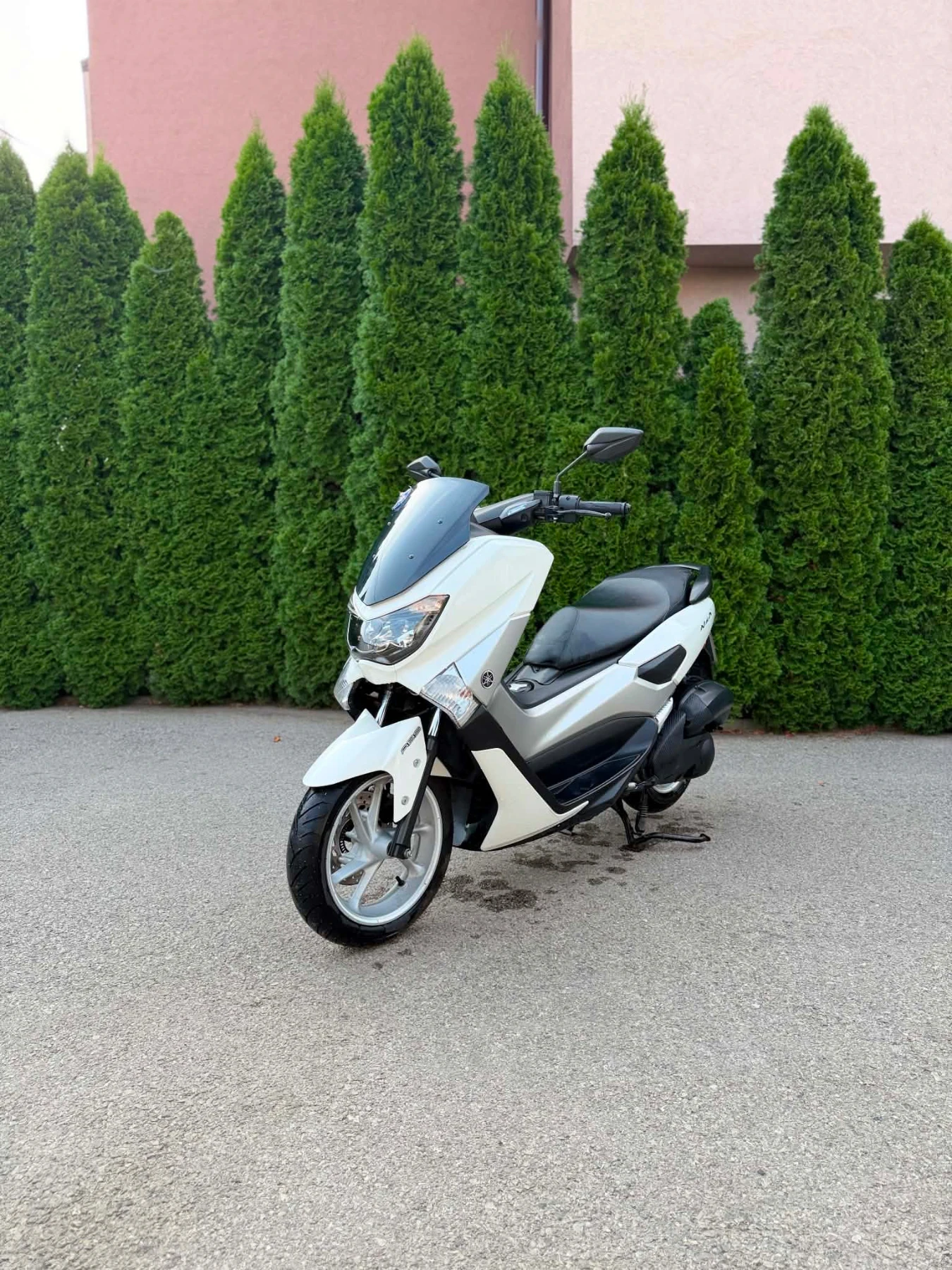 Yamaha NMAX
