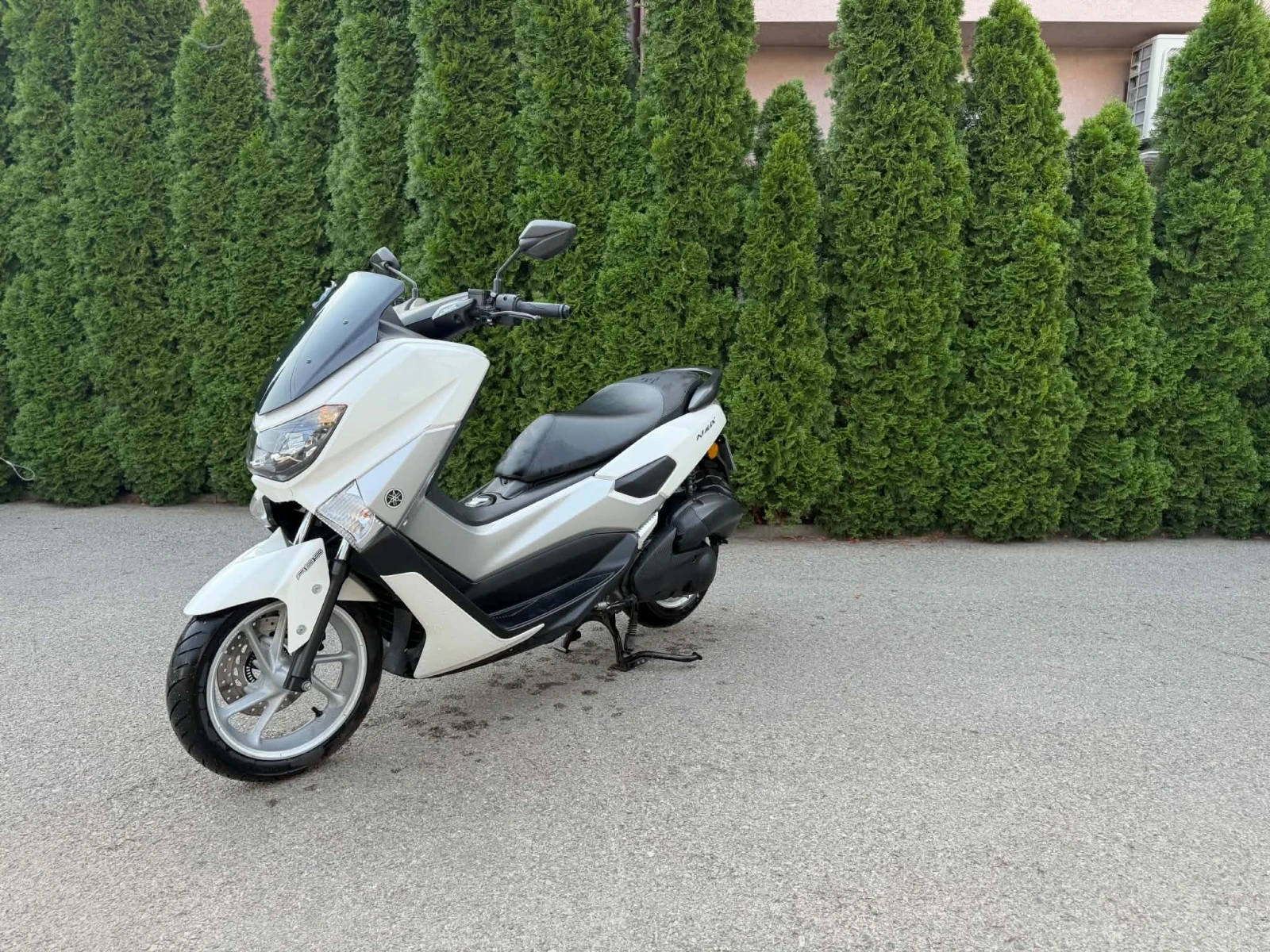 Yamaha NMAX, снимка 3 - Мотоциклети и мототехника - 55890833