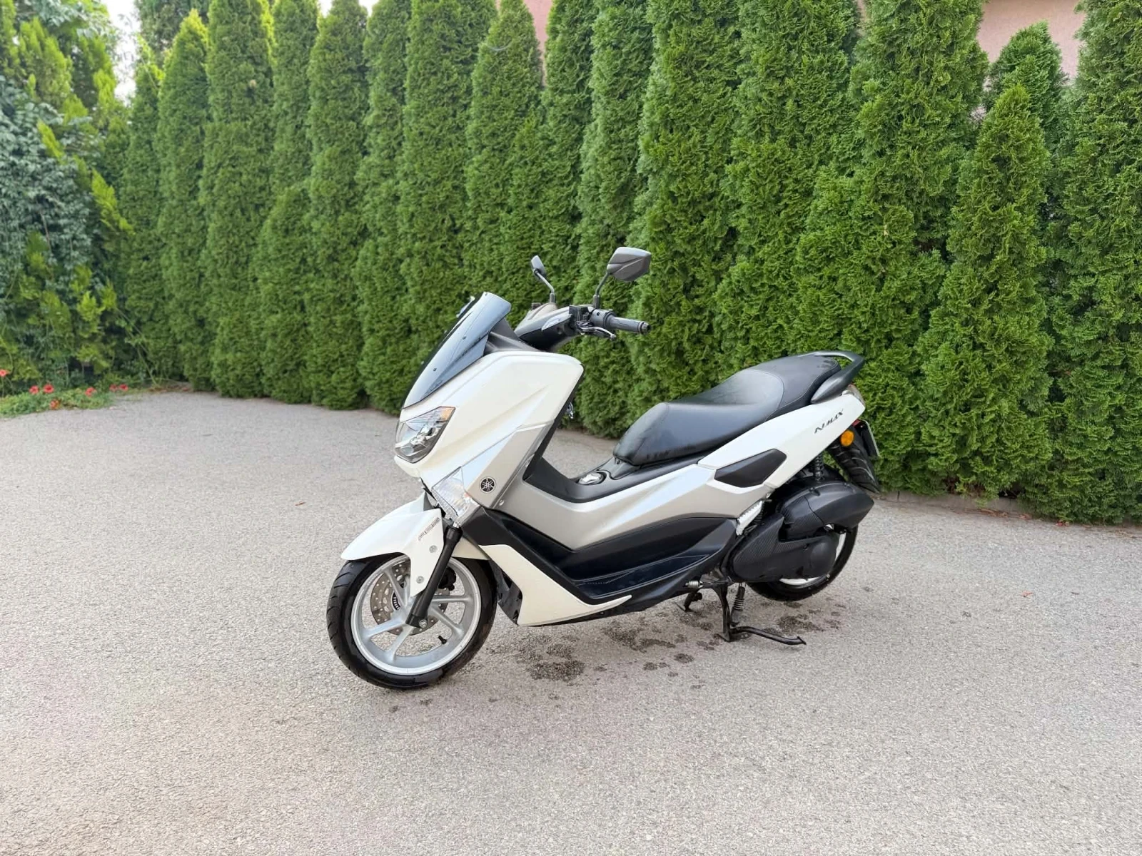 Yamaha NMAX, снимка 10 - Мотоциклети и мототехника - 55890833