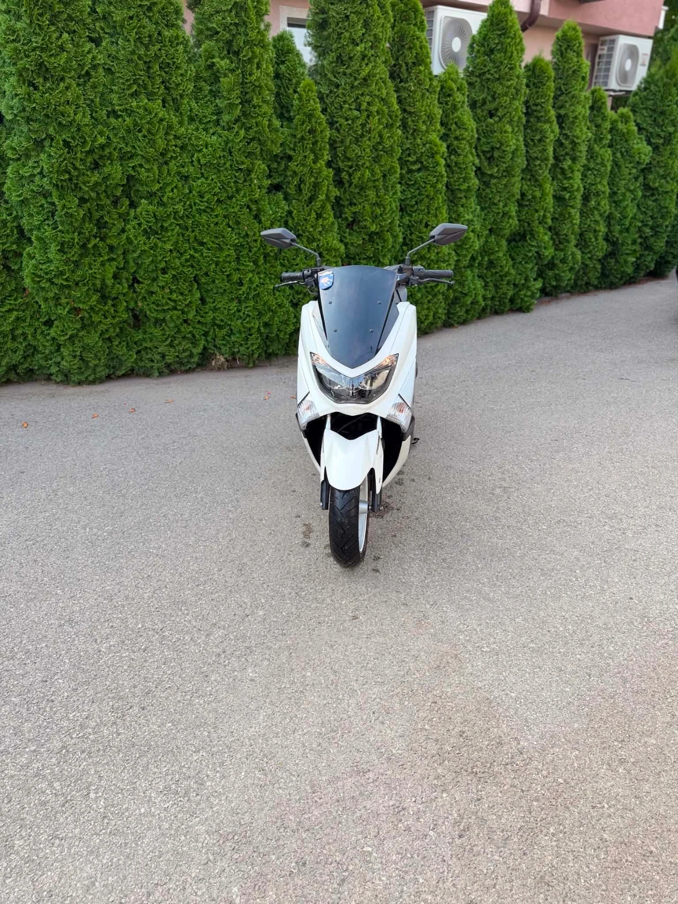 Yamaha NMAX, снимка 2 - Мотоциклети и мототехника - 55890833