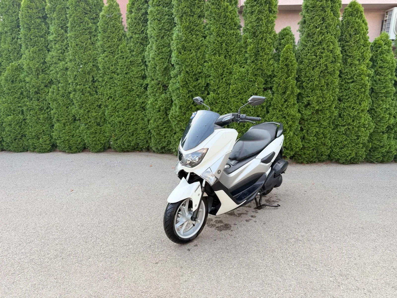 Yamaha NMAX, снимка 12 - Мотоциклети и мототехника - 55890833