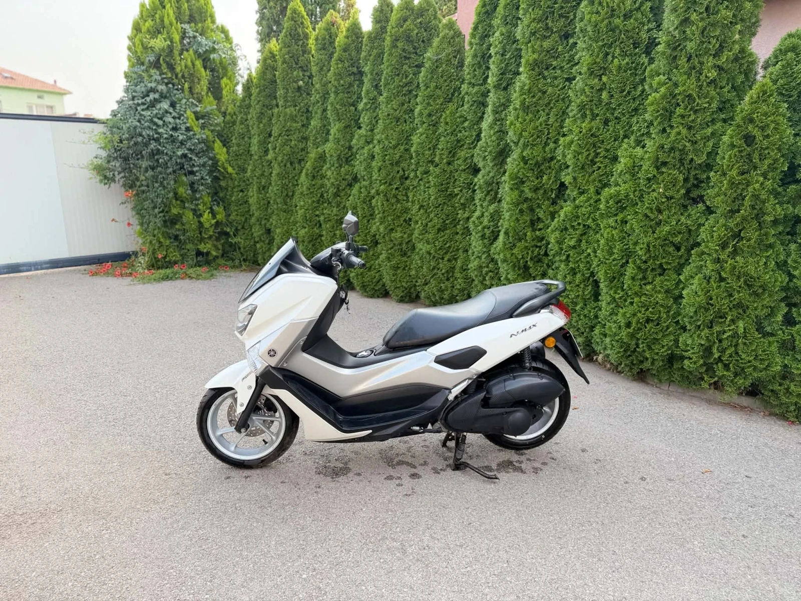 Yamaha NMAX, снимка 11 - Мотоциклети и мототехника - 55890833