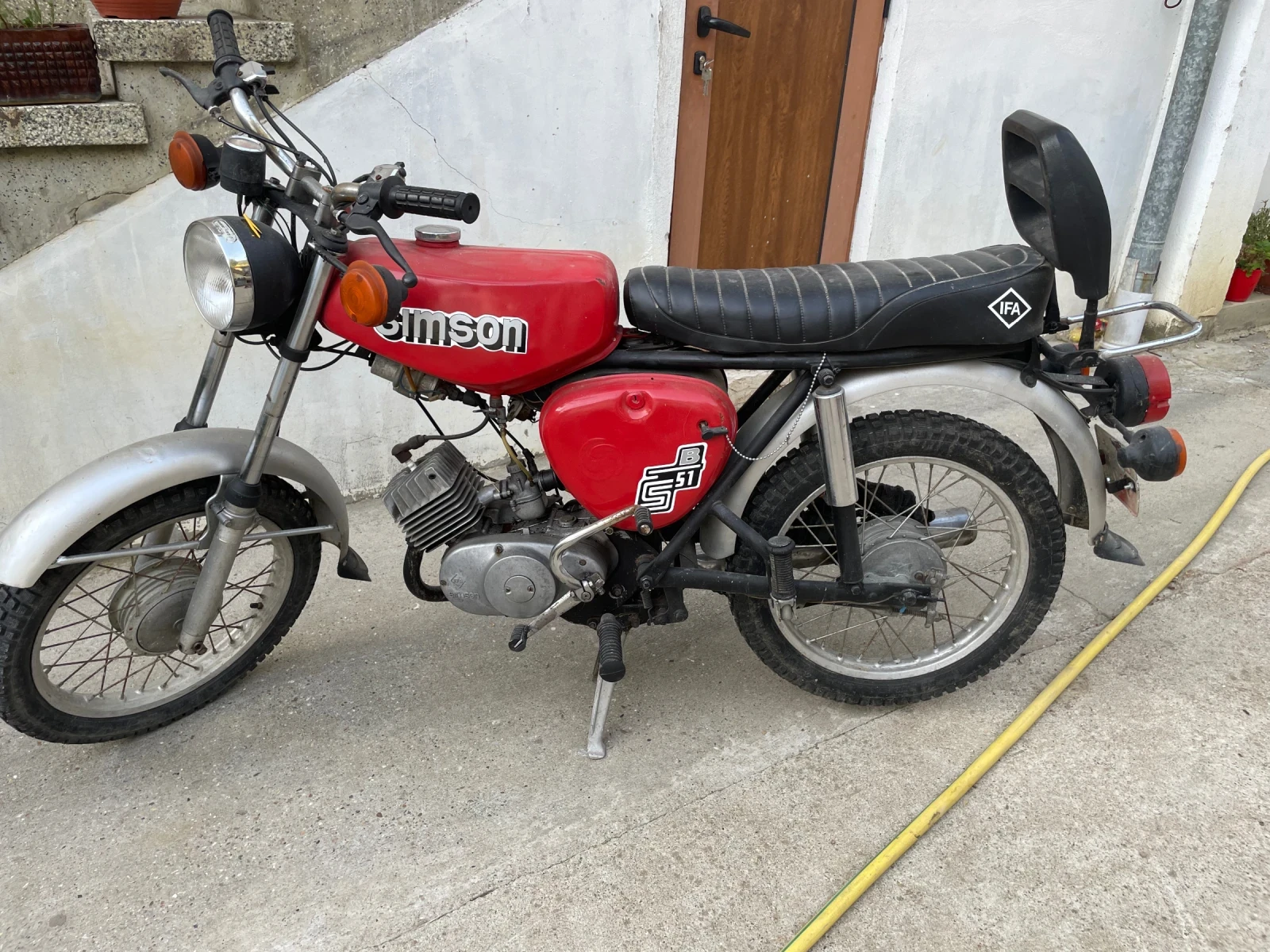 Simson 50