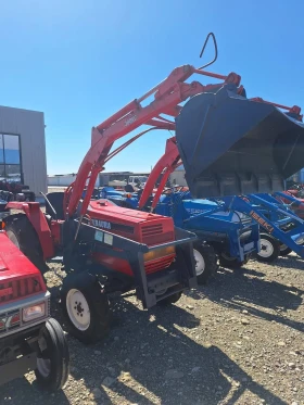 Трактор Kubota Саки агро Сливен, снимка 1
