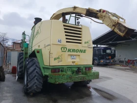 Комбайн Krone Big X650, снимка 2